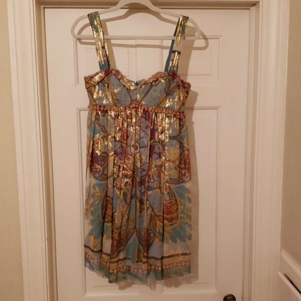 Nicole Miller cocktail dress